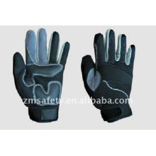 Anti vibration padded mechanic glovesJRM33